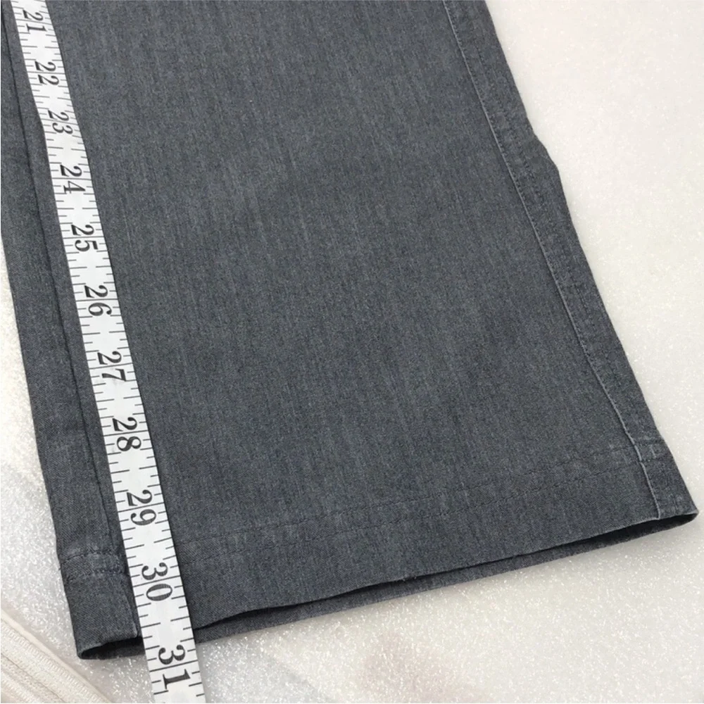 Figs Scrub Pants Gray Technical Collection Cargo Green Drawstring Men’s Size M